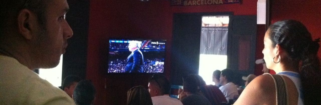 Barcelona Restaurante Bar