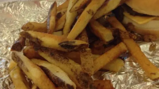 Five Guys Burgers and Fries