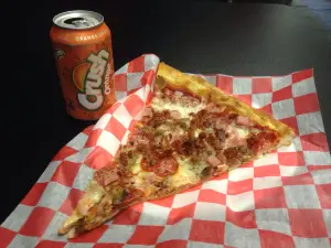 A Slice Of NY Pizza