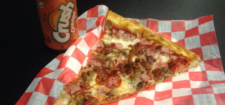 A Slice Of NY Pizza
