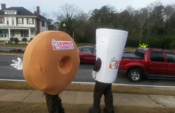 Dunkin'