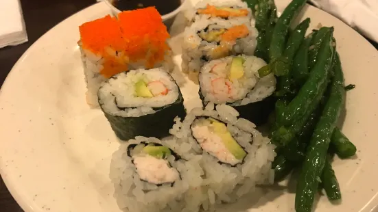Hibachi Grill and Sushi Buffet