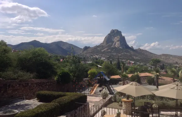 El Mirador Restaurante Bar Y Terrazas