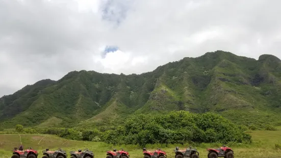 Kualoa Ranch Restaurant