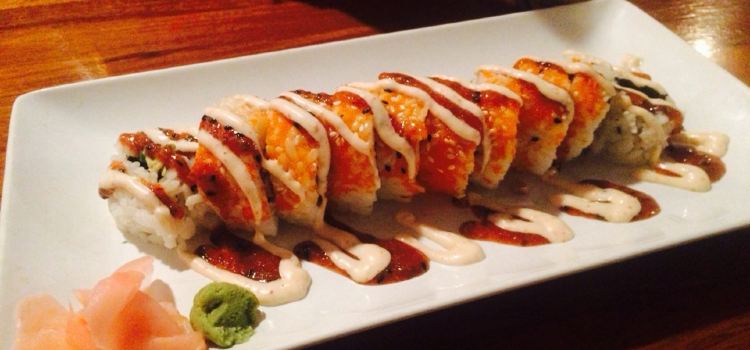 Sushi Thai