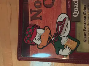 Norman Quacks