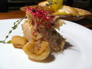 Restaurace na Vyhlídce aneb u Černé báby