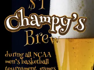 Champy's Famous Fried Chicken