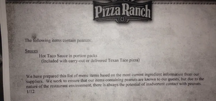 Pizza Ranch Papillion