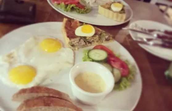 Antresol by Mrs. Greenwich