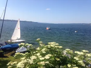 Cafe am See