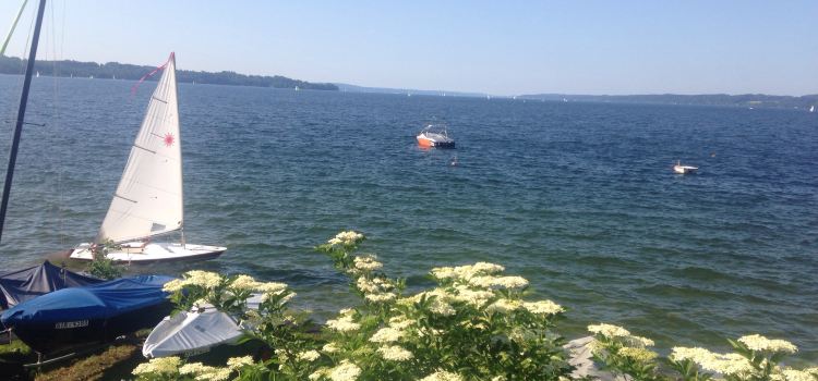 Cafe am See