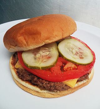 Charlies Hamburgers