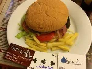 Restaurante Barquilla