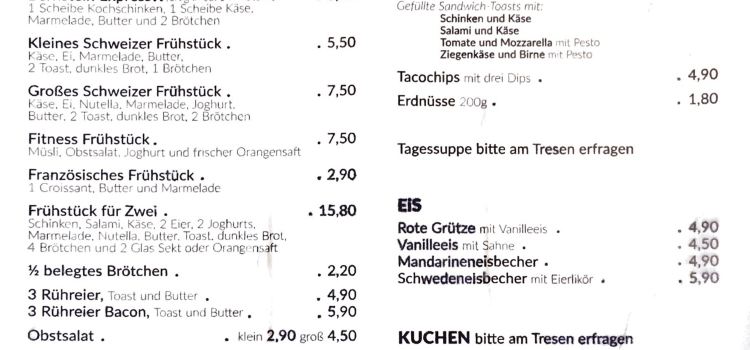 Cafe Bernstein
