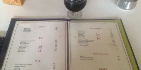 Longuinhos Bar, Restaurant & Confectioners