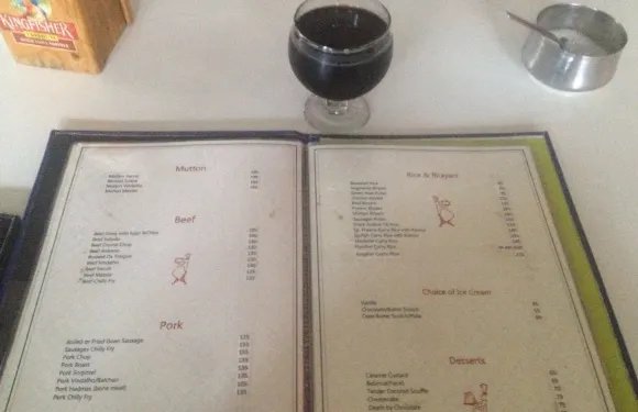 Longuinhos Bar, Restaurant & Confectioners