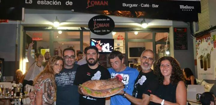La Estacion De Loman
