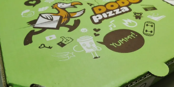 Dodo Pizza Herkaus Manto