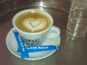 Plava Kava