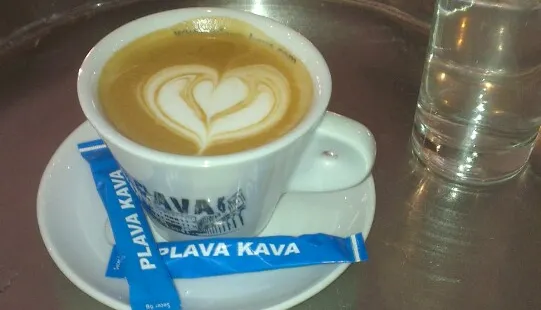 Plava Kava