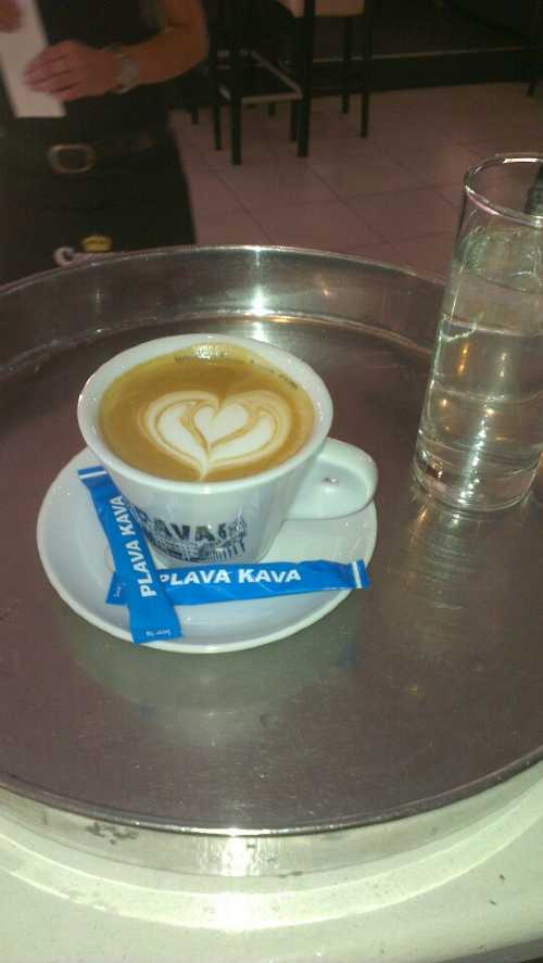 Plava Kava