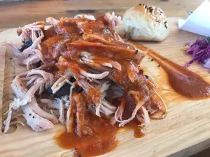 La Javelina Bbq