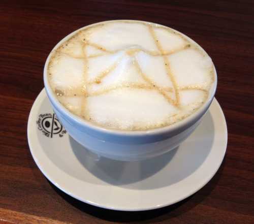 The Coffee Bean & Tea Leaf