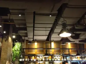 Zafferano Restaurant