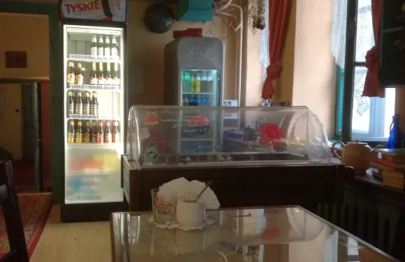 Herbaciarnia K2