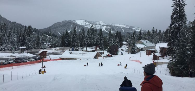 Summit Ski Area Cafe