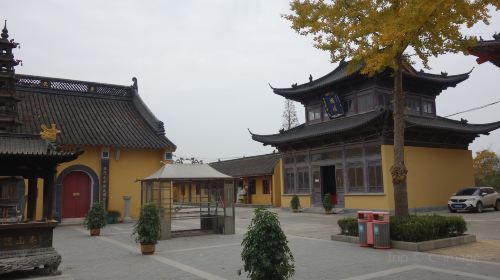 Tai Mountain Temple