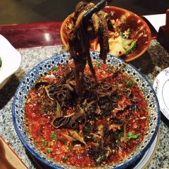 Chang'an Food Court: SHAN LI BO WEN HUA CAN TING User Photo