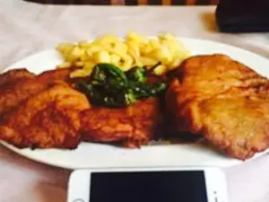 Restaurante Sidreria Casa El Rubiu