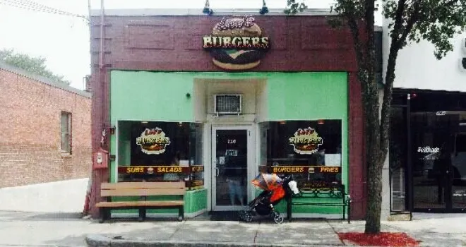 Lee's Burger Place