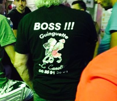 Guinguette le Canotier