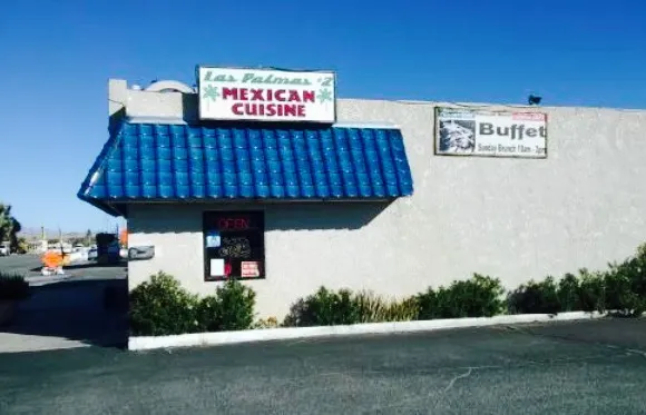 Las Palmas Restaurant