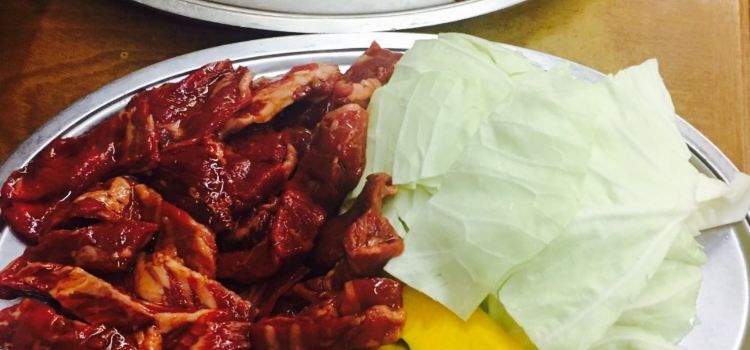 Yakiniku (Grilled meat) no Yuki