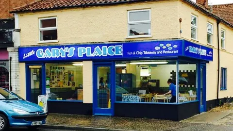 Little Gary's Place in ワットン