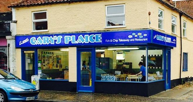 Little Gary's Place