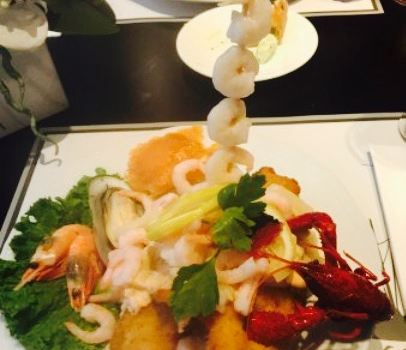 Blaavand Fiskerestaurant