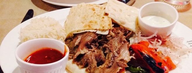 Turkish Restaurant and Cafe