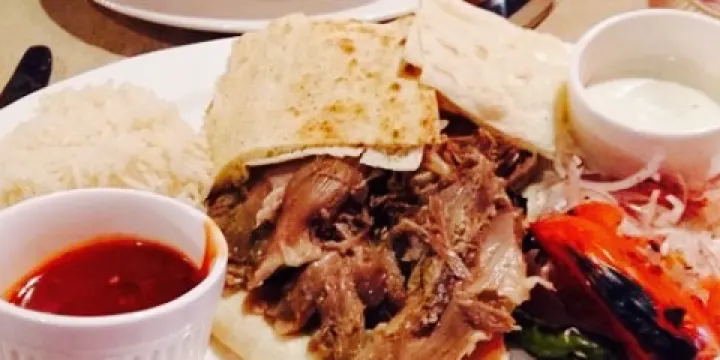 Turkish Restaurant and Cafe