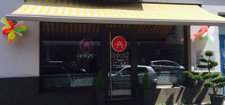 Takeshi Sushi Bar