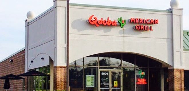 QDOBA Mexican Eats