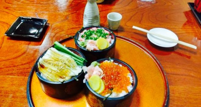 Sushidokoro Yagura Main branch