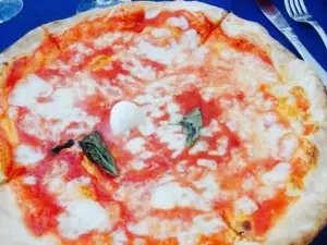Voglia Di Pizza