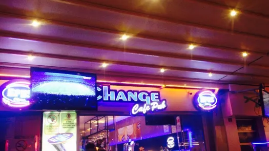 Change Cafe & Pub