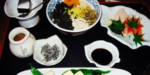 Local Cuisine Makiba