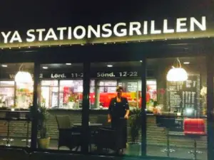 Nya Stationsgrillen